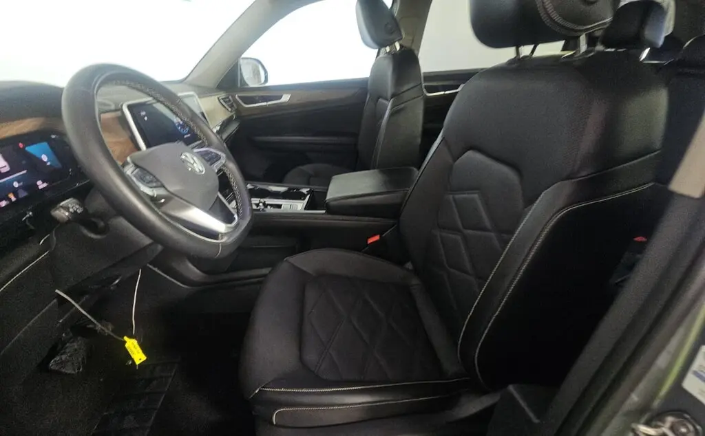 2024 VOLKSWAGEN ATLAS 2.0T SE W/TECHNOLOGY photo 17