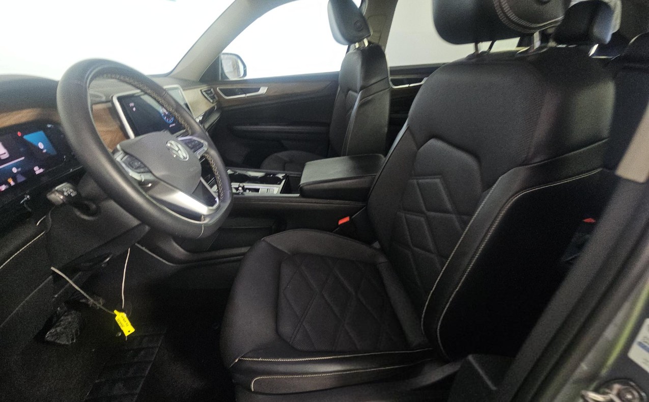 2024 VOLKSWAGEN ATLAS 2.0T SE W/TECHNOLOGY photo 17
