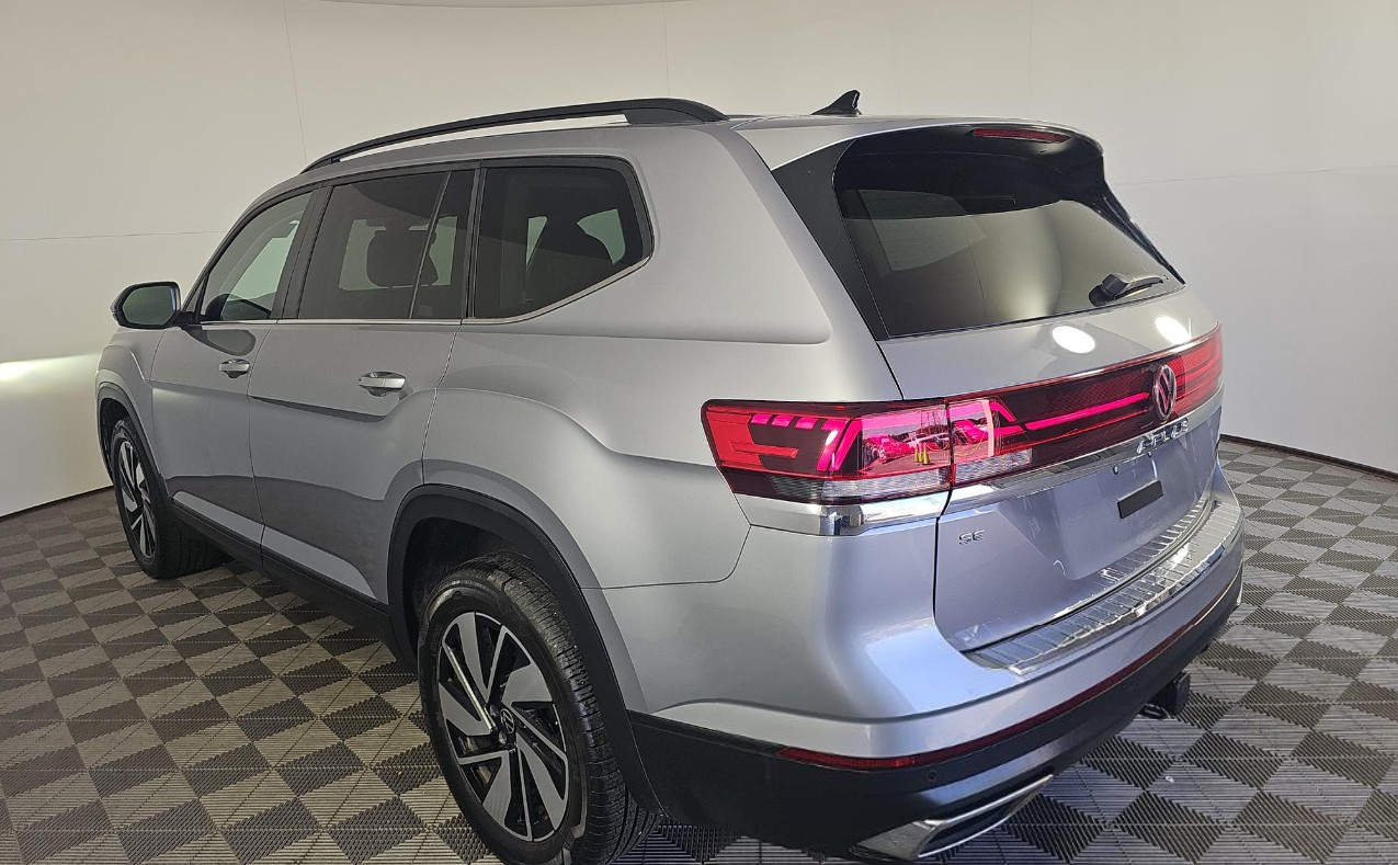 2024 VOLKSWAGEN ATLAS 2.0T SE W/TECHNOLOGY photo 3