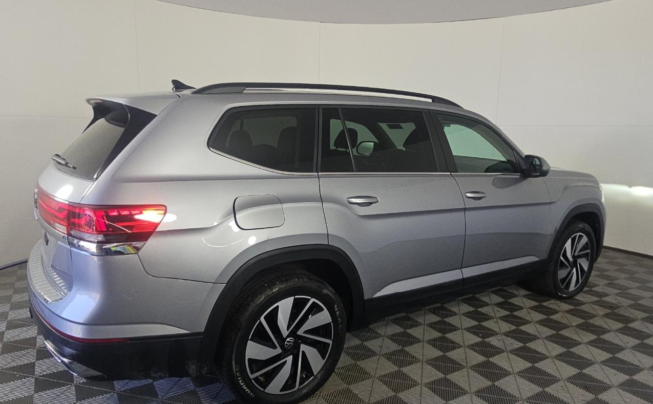 2024 VOLKSWAGEN ATLAS 2.0T SE W/TECHNOLOGY photo 2
