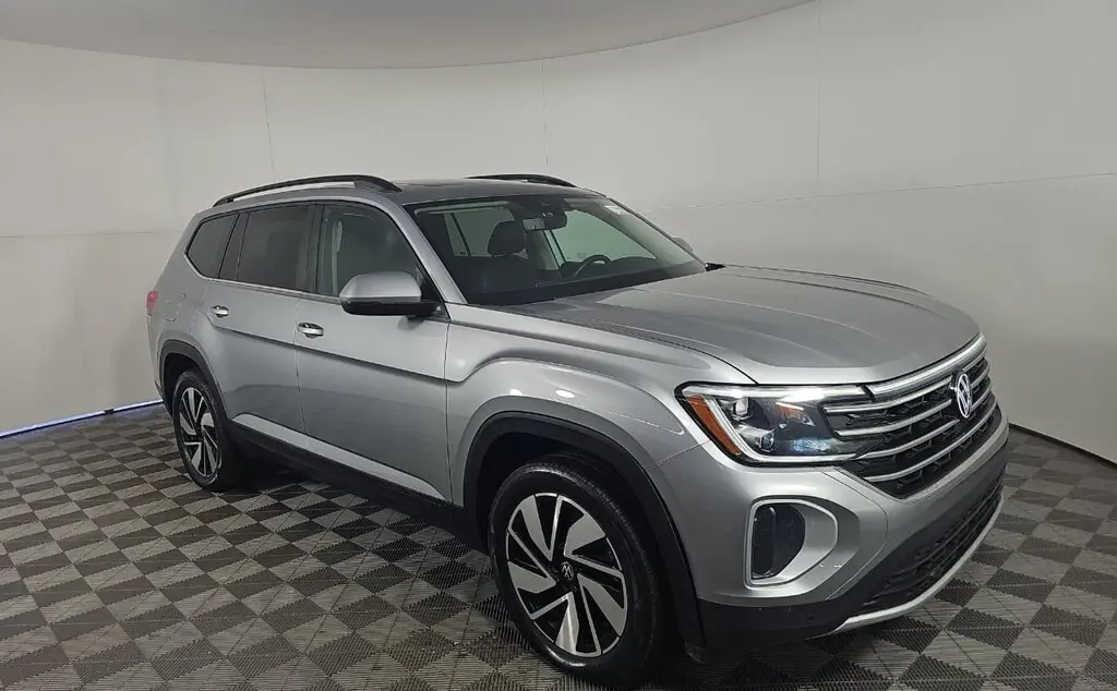 2024 VOLKSWAGEN ATLAS 2.0T SE W/TECHNOLOGY photo 4