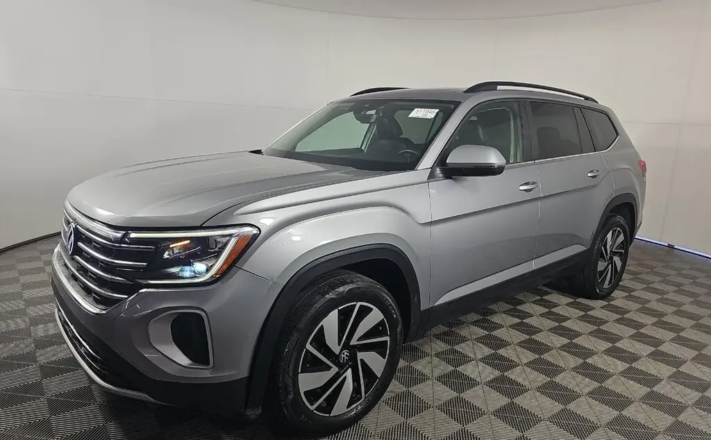 2024 VOLKSWAGEN ATLAS 2.0T SE W/TECHNOLOGY photo 5