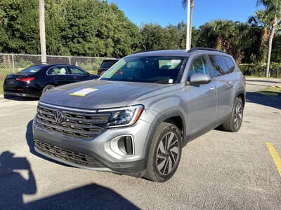 Florida Fine Cars - Used VOLKSWAGEN ATLAS 2024 TAMPA 2.0T SE W/TECHNOLOGY