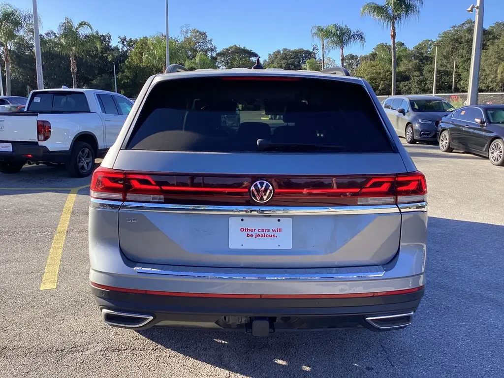 2024 VOLKSWAGEN ATLAS 2.0T SE W/TECHNOLOGY photo 5