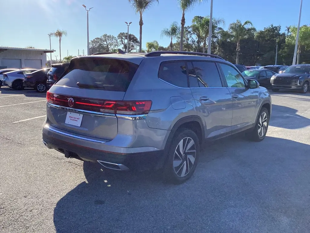 2024 VOLKSWAGEN ATLAS 2.0T SE W/TECHNOLOGY photo 6