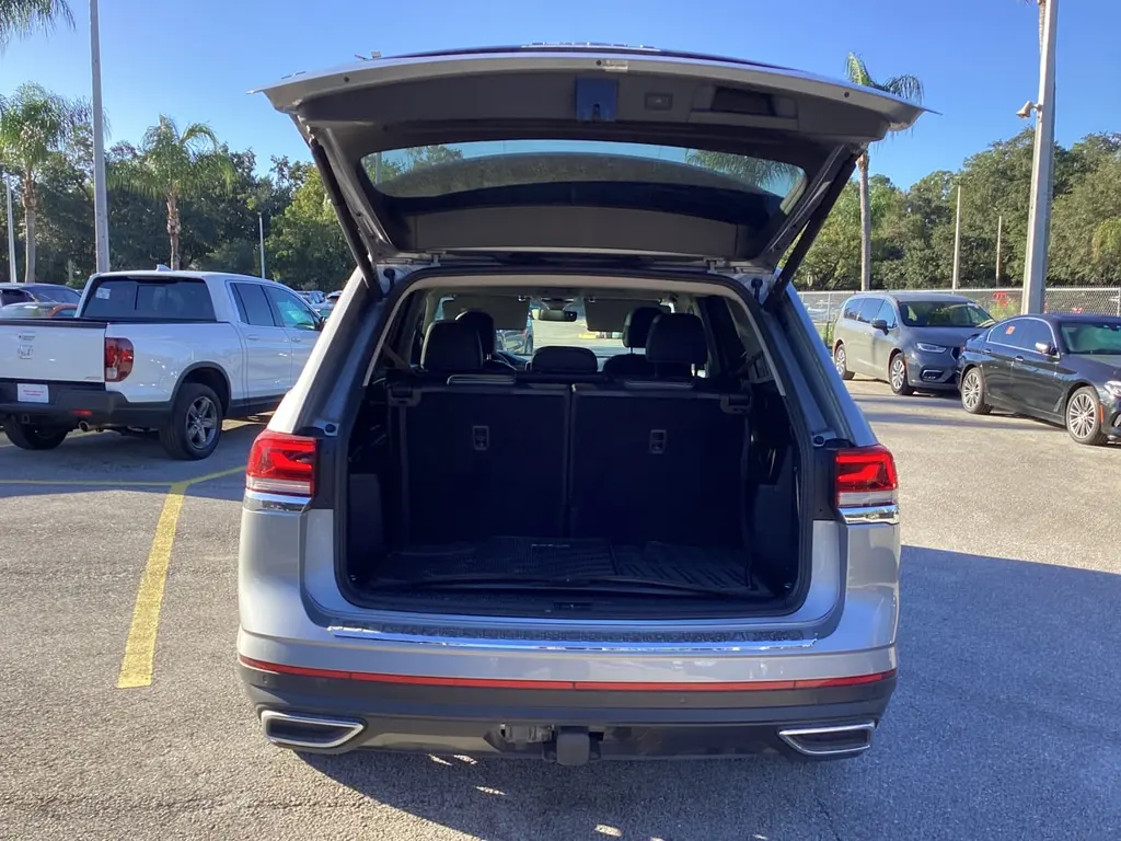 2024 VOLKSWAGEN ATLAS 2.0T SE W/TECHNOLOGY photo 13