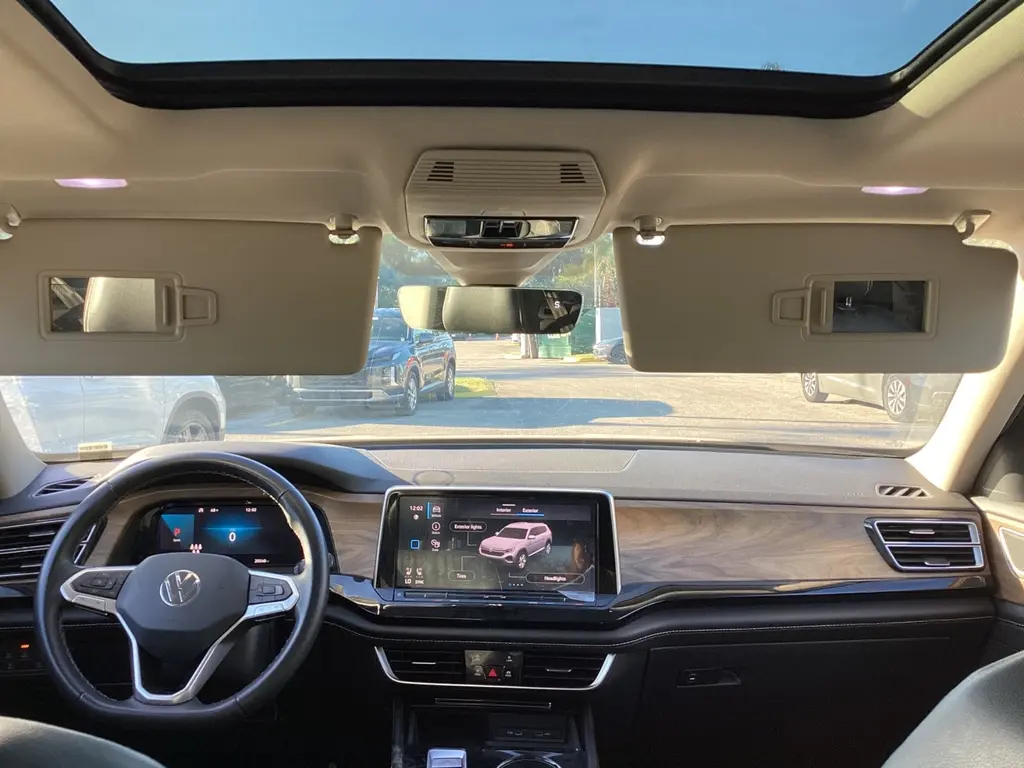2024 VOLKSWAGEN ATLAS 2.0T SE W/TECHNOLOGY photo 18