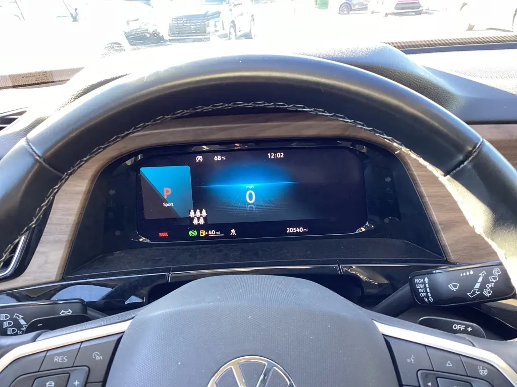 2024 VOLKSWAGEN ATLAS 2.0T SE W/TECHNOLOGY photo 22