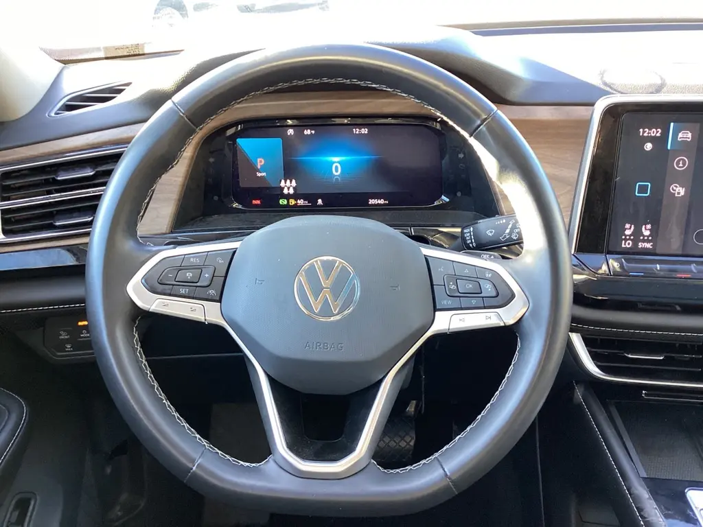 2024 VOLKSWAGEN ATLAS 2.0T SE W/TECHNOLOGY photo 23