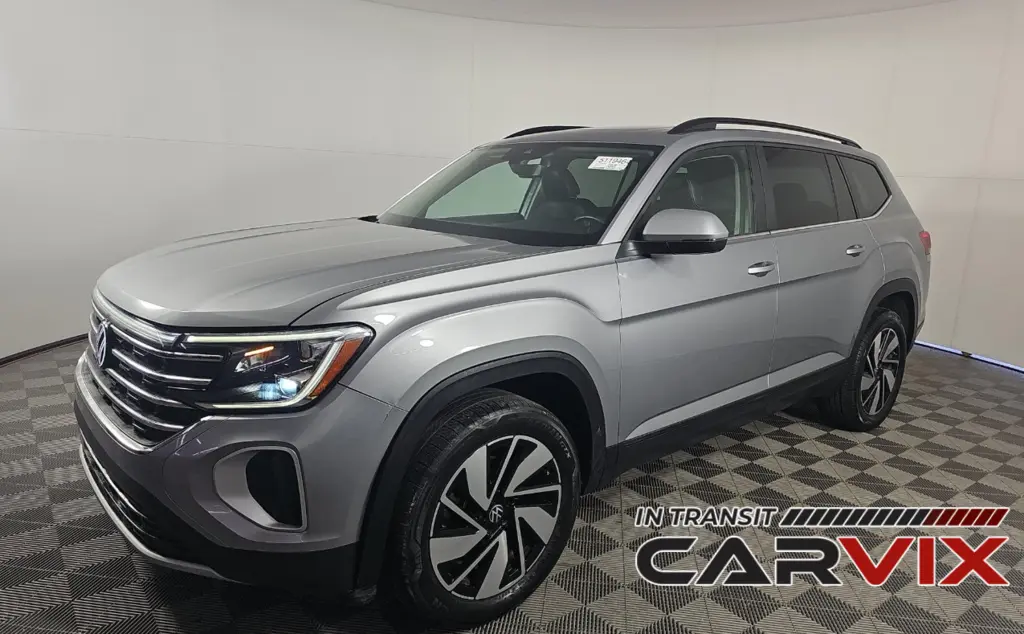 2024 VOLKSWAGEN ATLAS 2.0T SE W/TECHNOLOGY photo 1