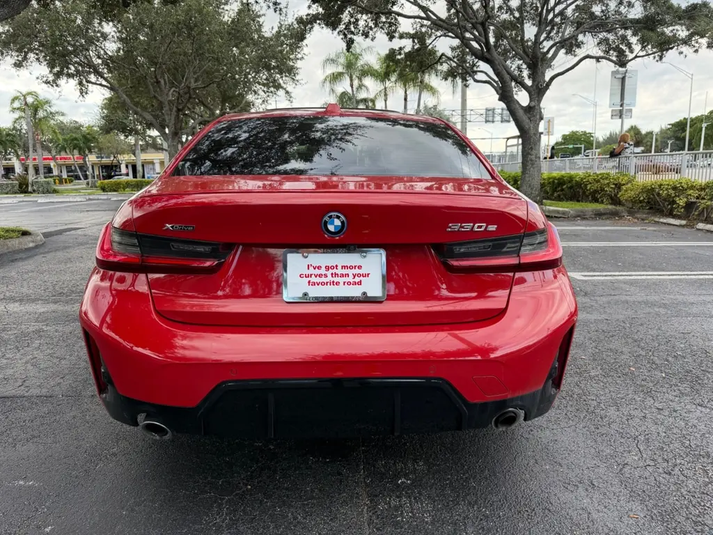 2023 BMW 3 SERIES 330E XDRIVE photo 5