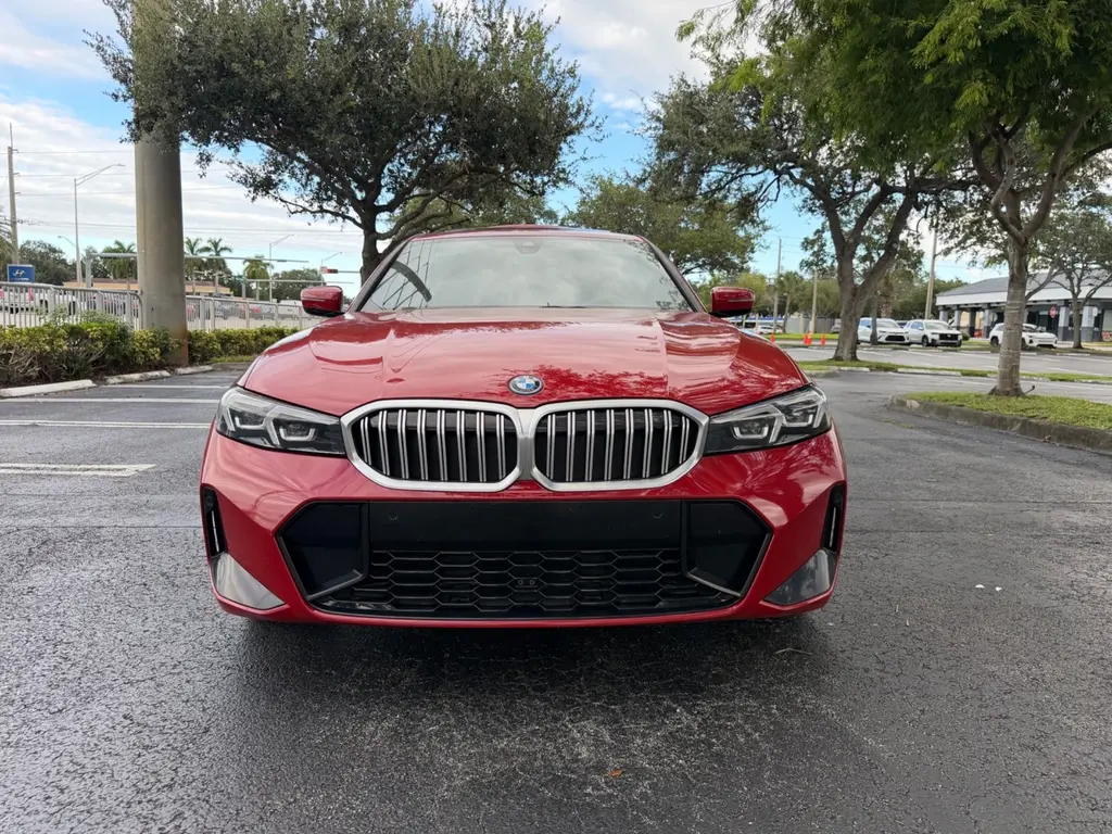 2023 BMW 3 SERIES 330E XDRIVE photo 10