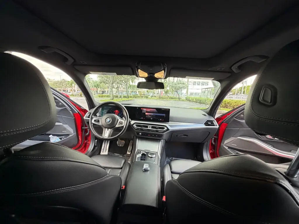 2023 BMW 3 SERIES 330E XDRIVE photo 20