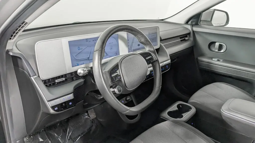 2024 HYUNDAI IONIQ 5 SEL photo 24