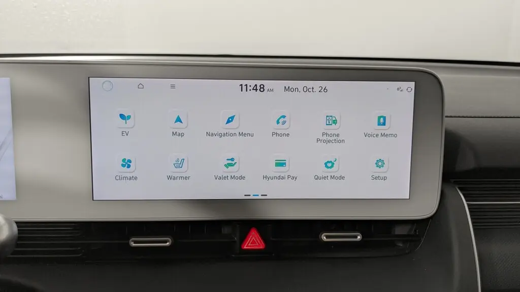 2024 HYUNDAI IONIQ 5 SEL photo 28