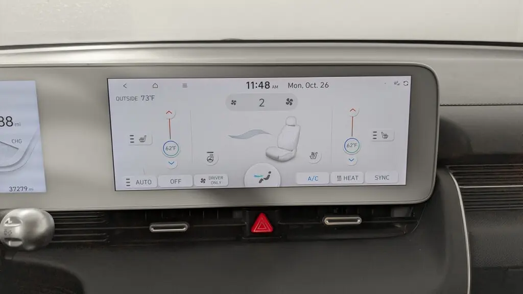 2024 HYUNDAI IONIQ 5 SEL photo 29