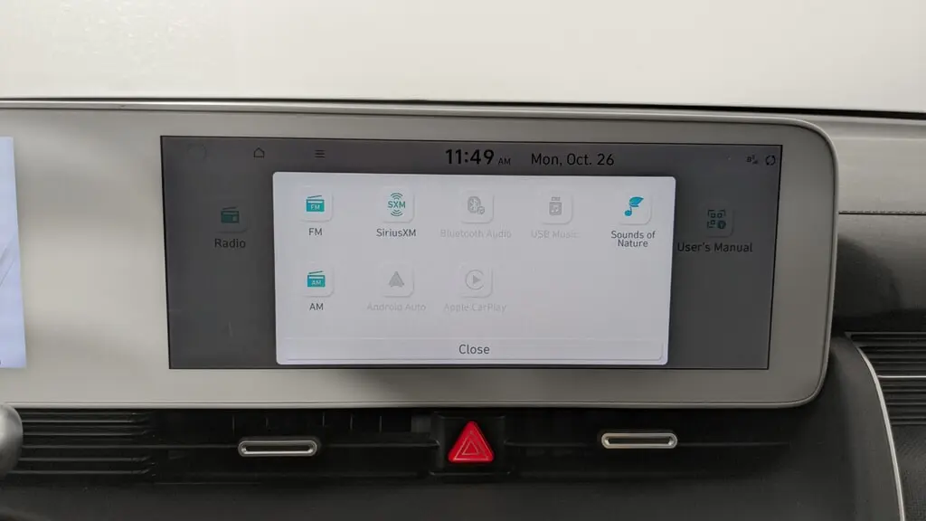 2024 HYUNDAI IONIQ 5 SEL photo 30