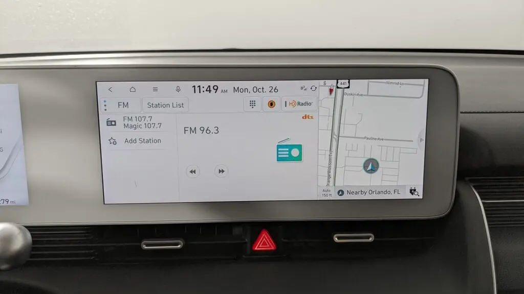 2024 HYUNDAI IONIQ 5 SEL photo 31