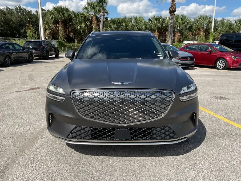 2023 GENESIS ELECTRIFIED GV70 ADVANCED photo 8