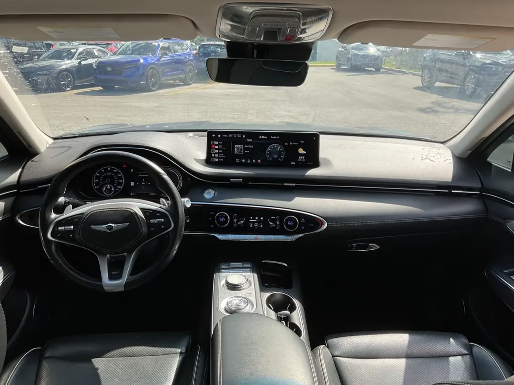 2023 GENESIS ELECTRIFIED GV70 ADVANCED photo 18