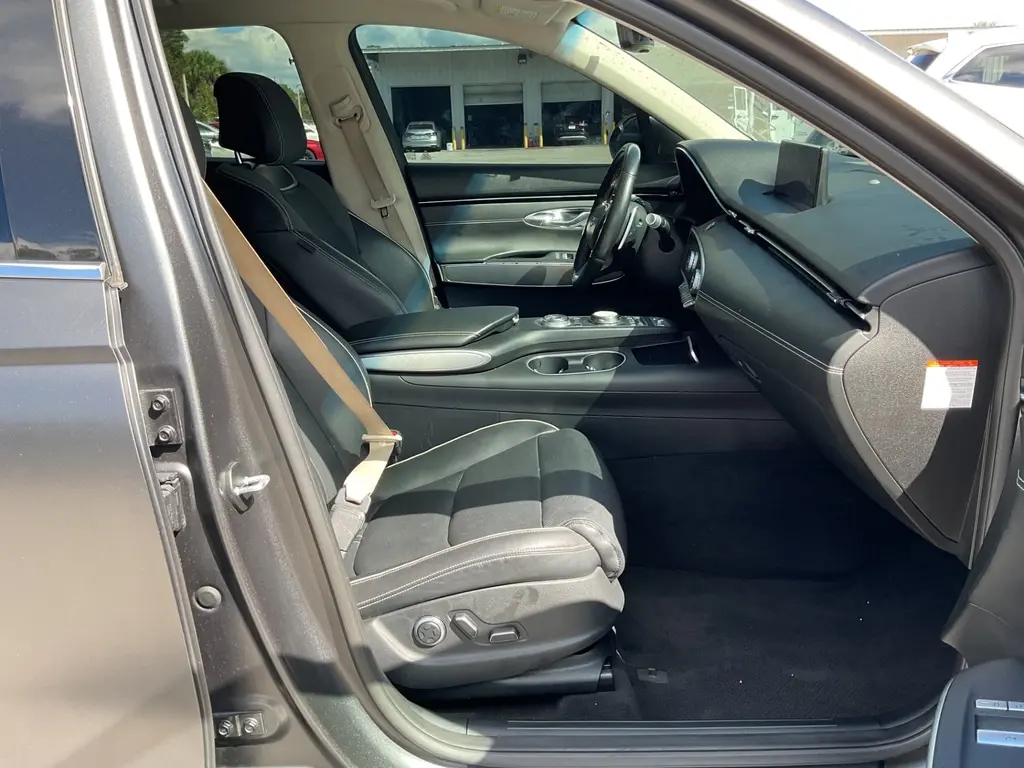 2023 GENESIS ELECTRIFIED GV70 ADVANCED photo 20
