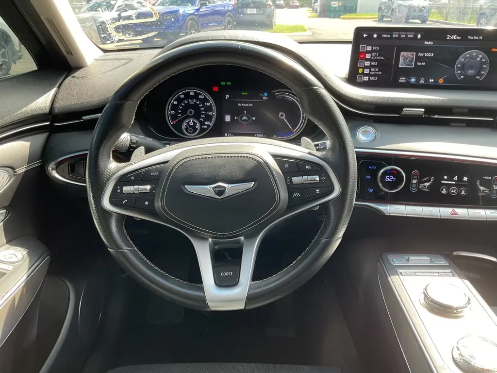 2023 GENESIS ELECTRIFIED GV70 ADVANCED photo 23