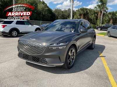 Florida Fine Cars - Used GENESIS ELECTRIFIED-GV70 2023 TAMPA ADVANCED