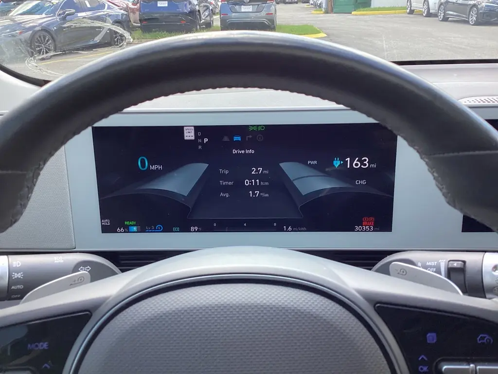 2024 HYUNDAI IONIQ 5 SEL photo 23