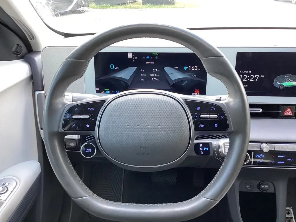 2024 HYUNDAI IONIQ 5 SEL photo 22
