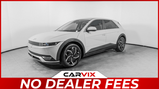 Florida Fine Cars - Used HYUNDAI IONIQ-5 2024 TAMPA SEL