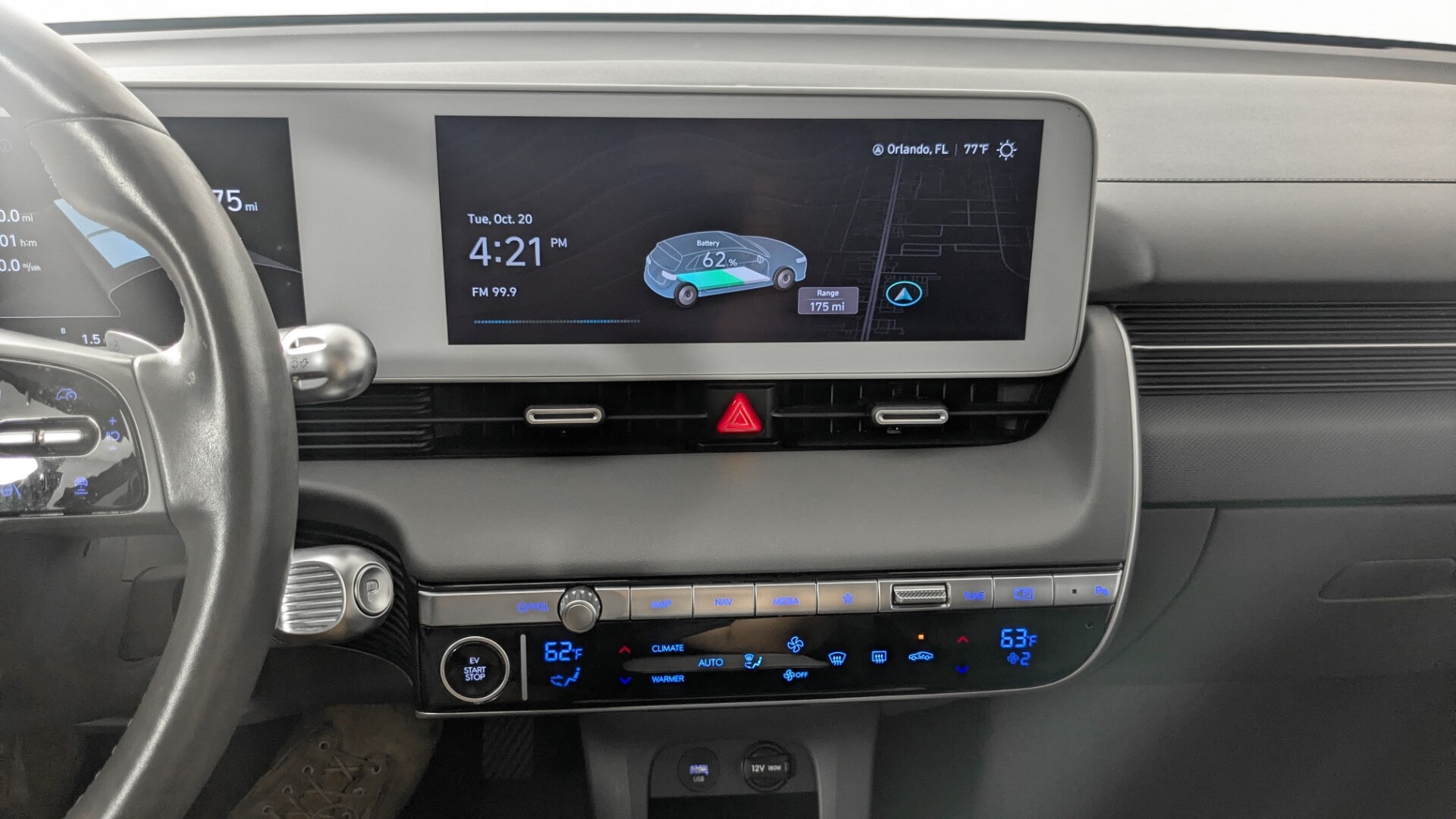 Florida Fine Cars - Used vehicle - SUV HYUNDAI IONIQ 5 2024