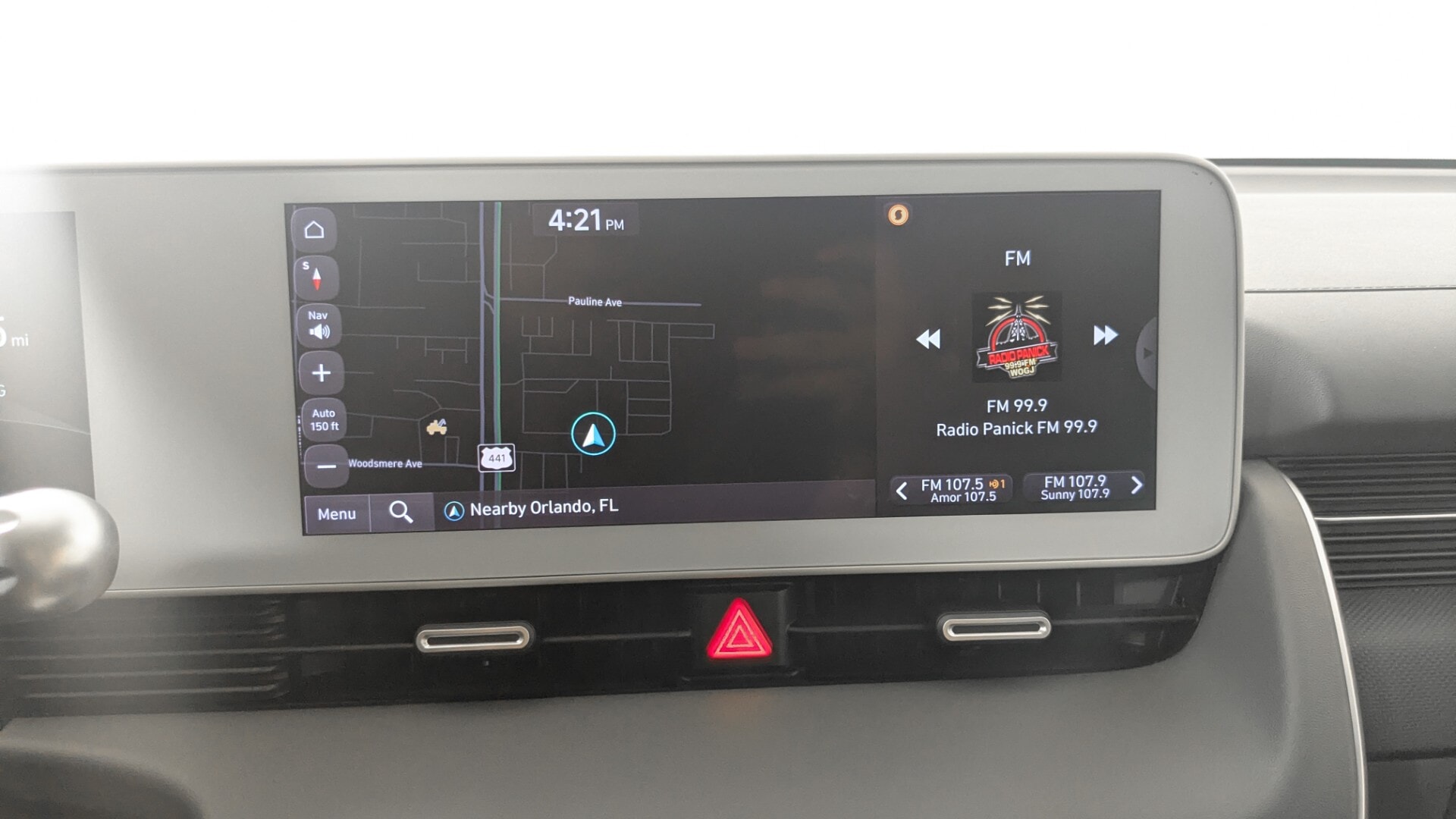 Florida Fine Cars - Used vehicle - SUV HYUNDAI IONIQ 5 2024