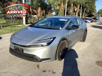 Florida Fine Cars - Used TOYOTA PRIUS 2023 TAMPA LE