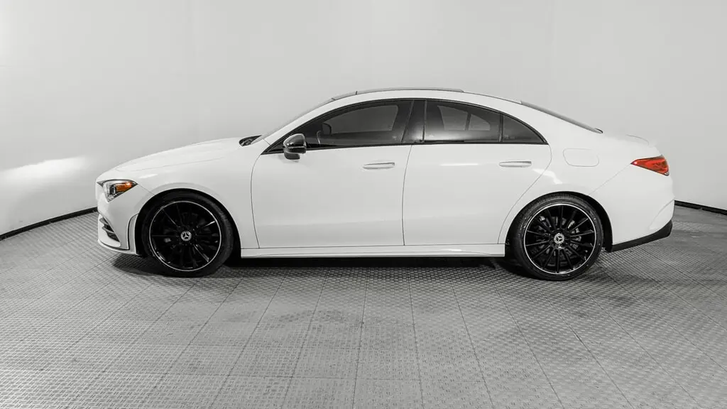 2023 MERCEDES-BENZ CLA CLA 250 photo 2