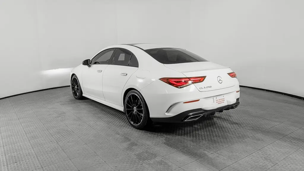 2023 MERCEDES-BENZ CLA CLA 250 photo 5