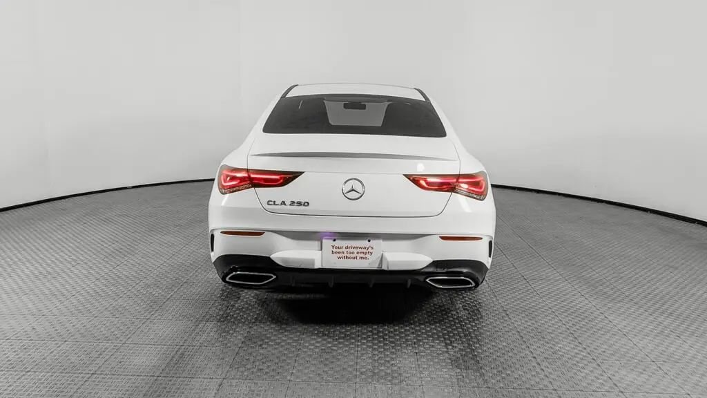 2023 MERCEDES-BENZ CLA CLA 250 photo 6
