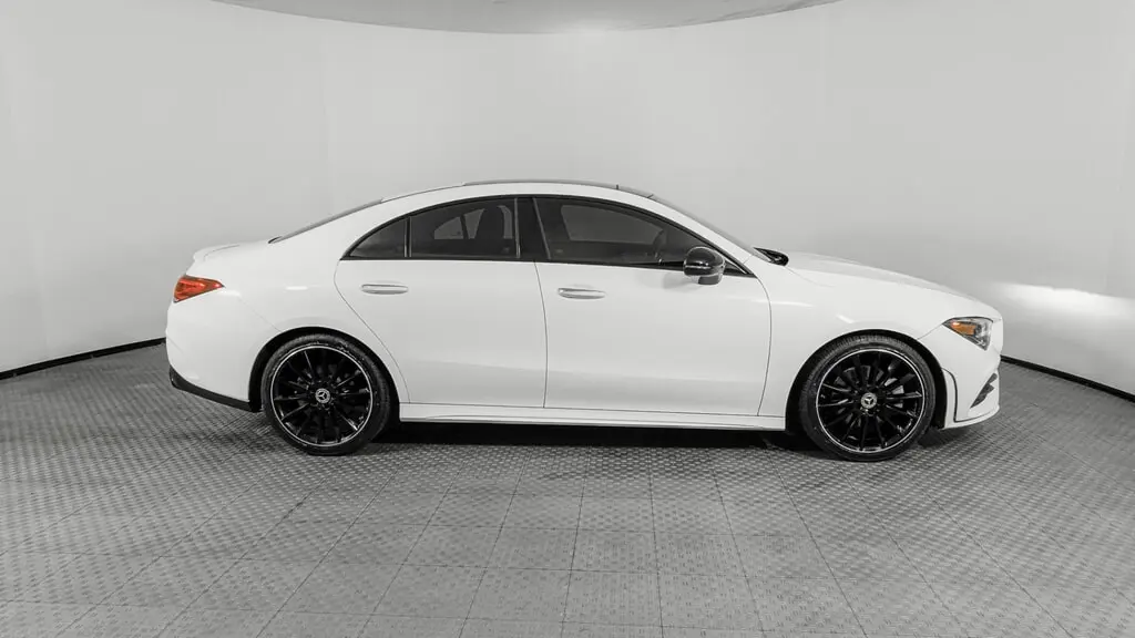 2023 MERCEDES-BENZ CLA CLA 250 photo 8