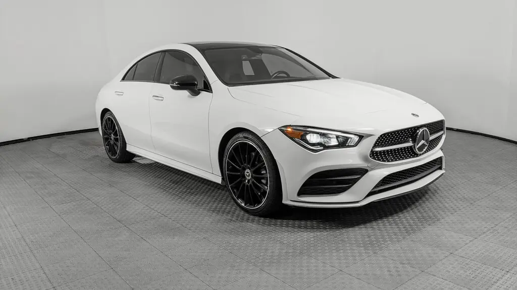 2023 MERCEDES-BENZ CLA CLA 250 photo 10