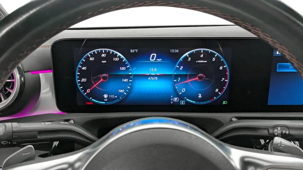 2023 MERCEDES-BENZ CLA CLA 250 photo 25