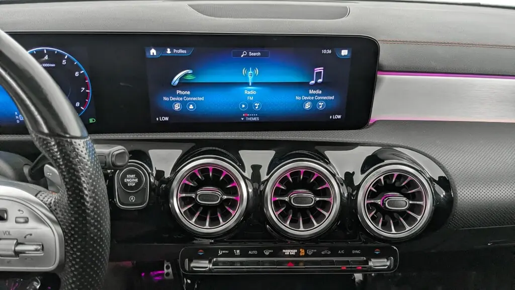 2023 MERCEDES-BENZ CLA CLA 250 photo 26