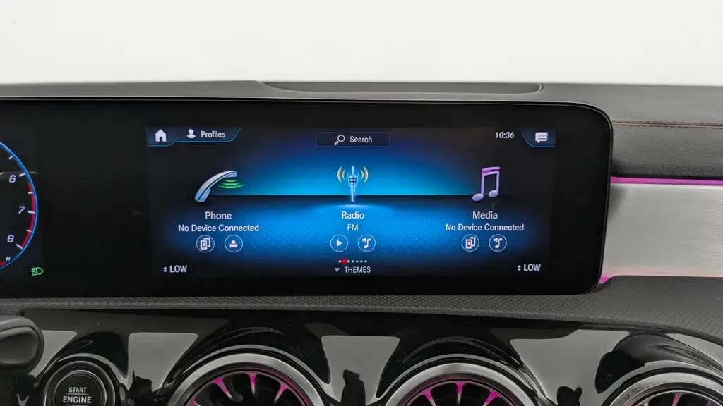 2023 MERCEDES-BENZ CLA CLA 250 photo 27