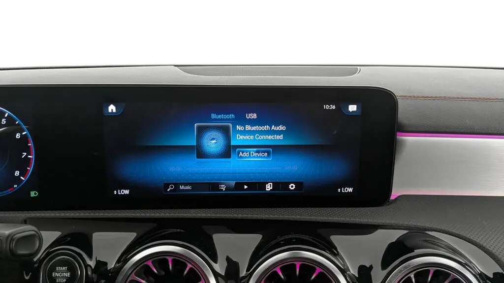 2023 MERCEDES-BENZ CLA CLA 250 photo 28