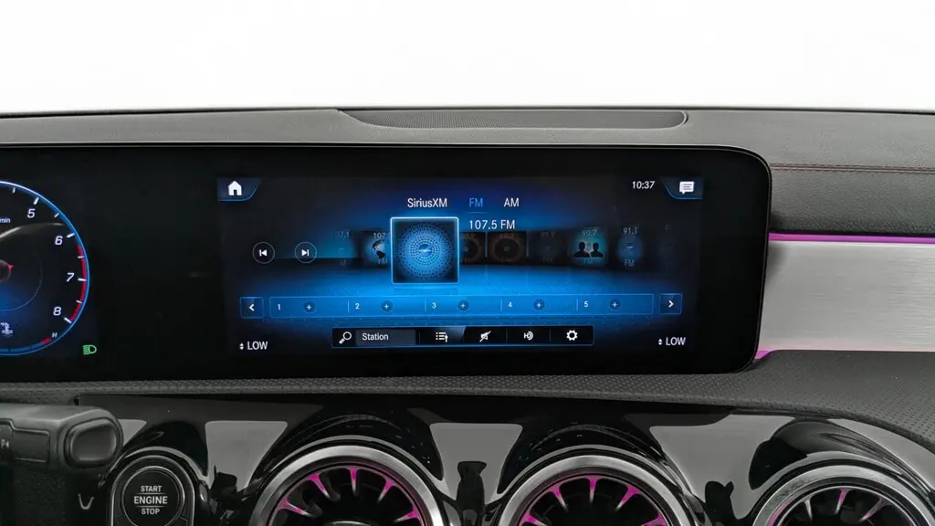 2023 MERCEDES-BENZ CLA CLA 250 photo 29
