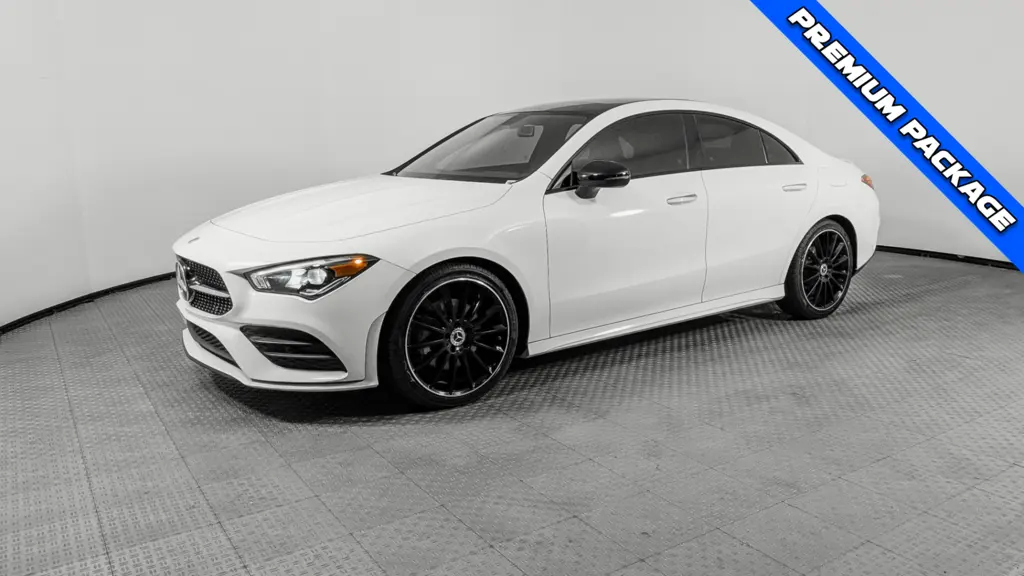 2023 MERCEDES-BENZ CLA CLA 250 photo 1