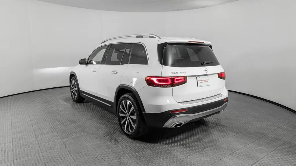 2023 MERCEDES-BENZ GLB GLB 250 photo 5