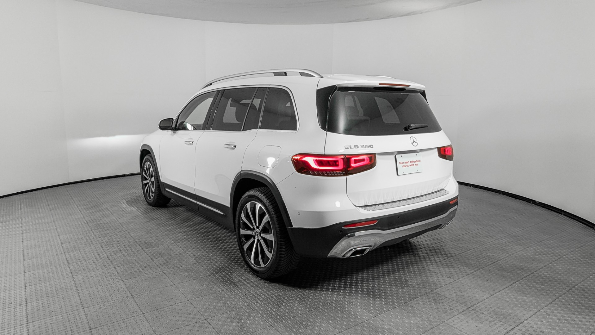 2023 MERCEDES-BENZ GLB GLB 250 photo 5