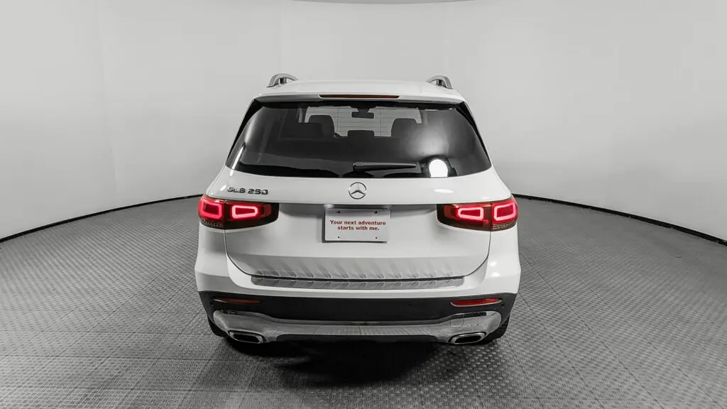 2023 MERCEDES-BENZ GLB GLB 250 photo 6