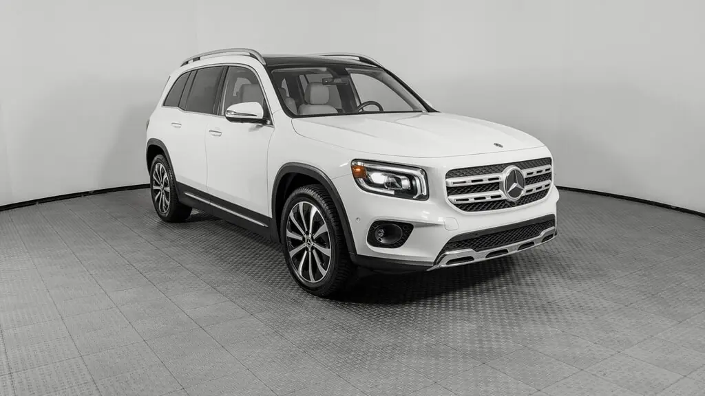 2023 MERCEDES-BENZ GLB GLB 250 photo 10