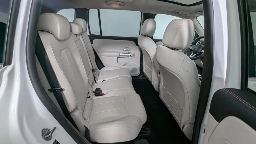 2023 MERCEDES-BENZ GLB GLB 250 photo 21