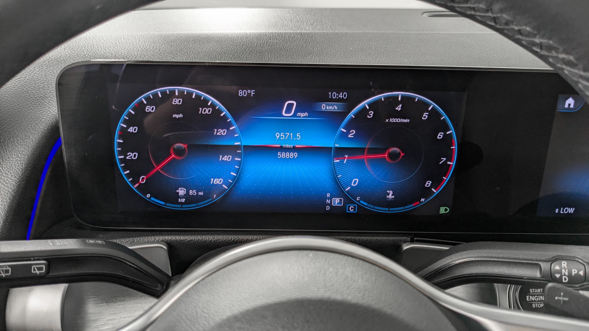 2023 MERCEDES-BENZ GLB GLB 250 photo 26